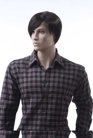 5'11" Short Male Realistic Mannequin MM-MIK6