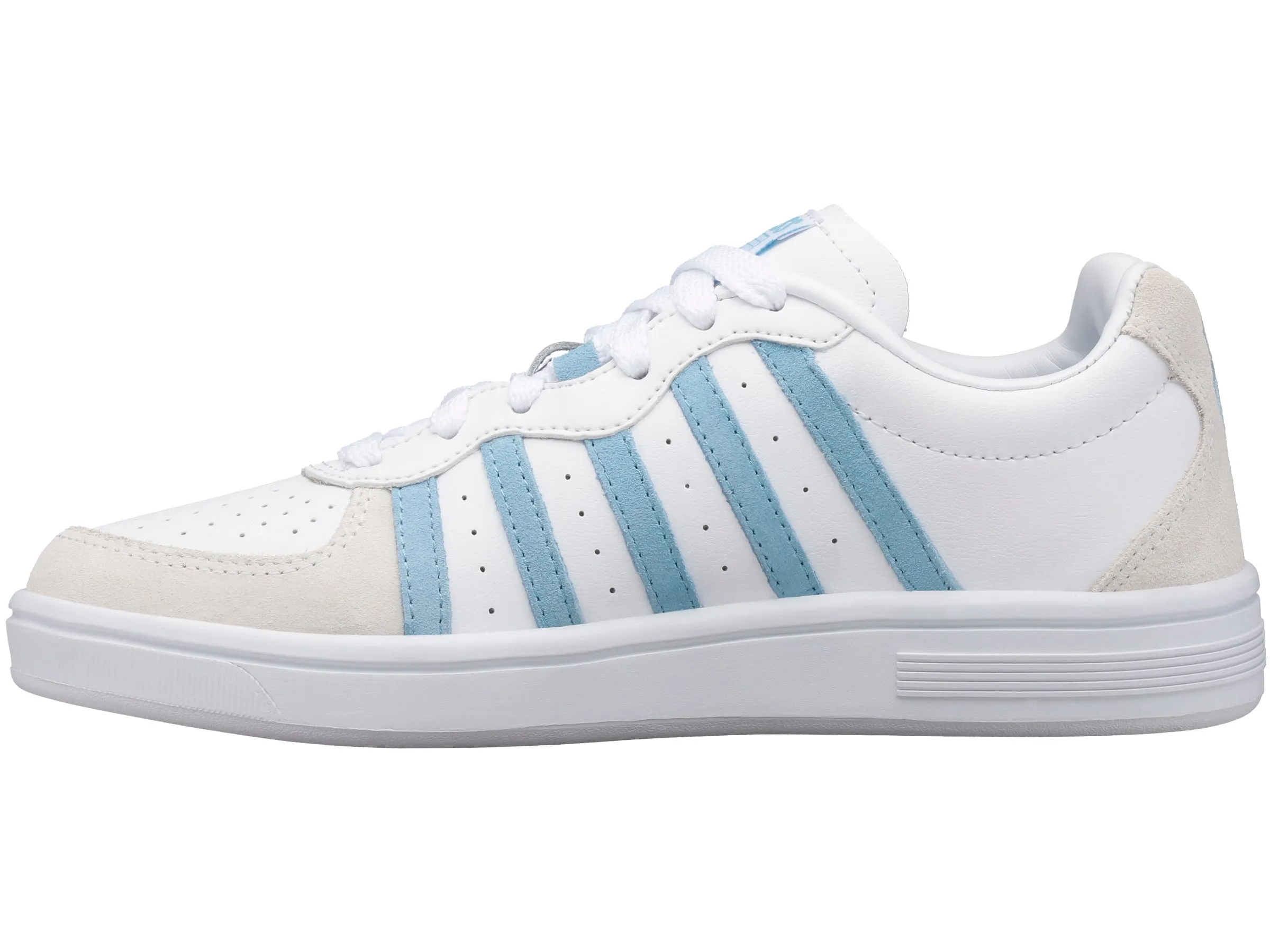 96995-922-M | WOMENS WESTCOURT | WHITE/SKY BLUE