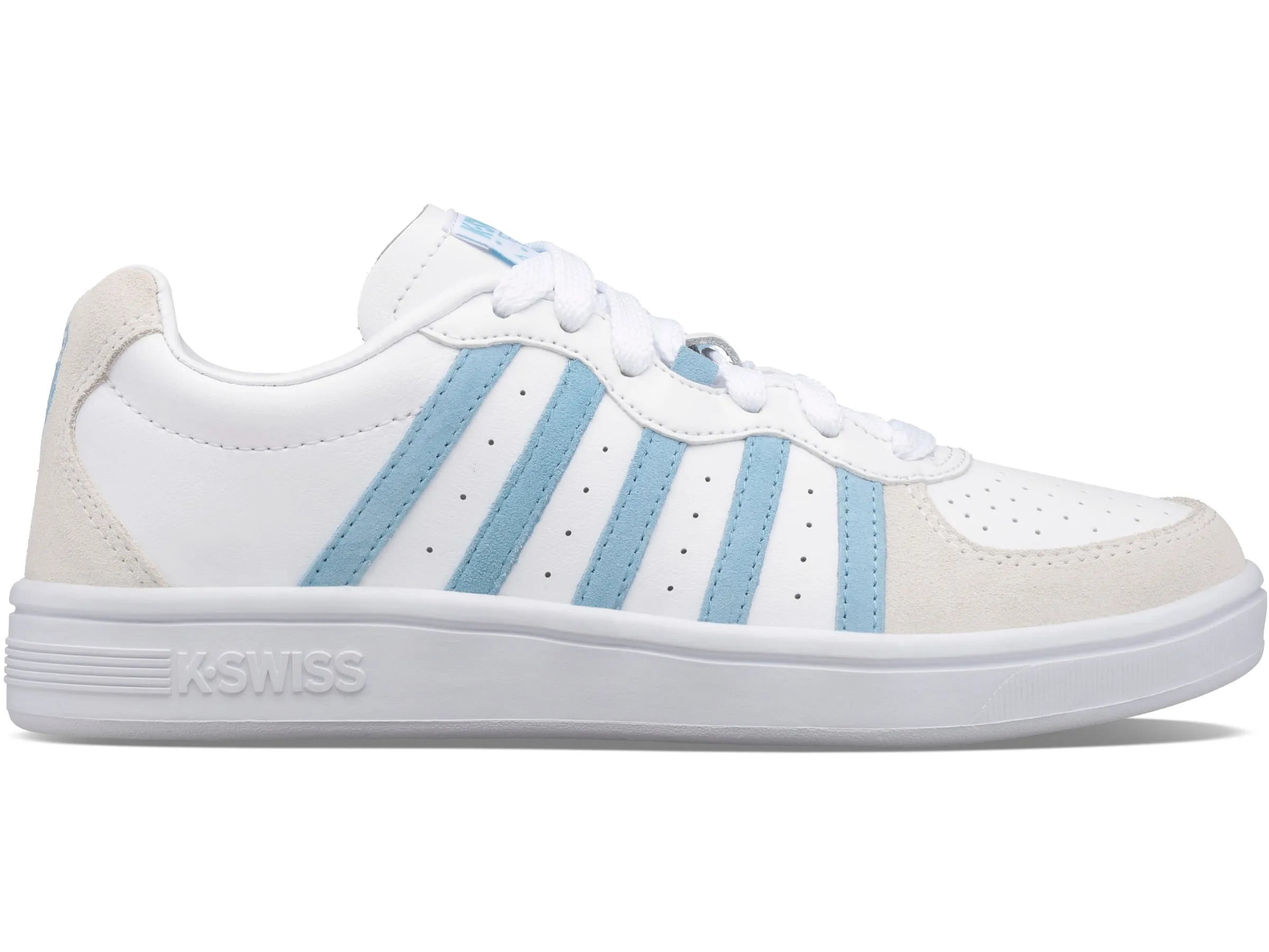 96995-922-M | WOMENS WESTCOURT | WHITE/SKY BLUE