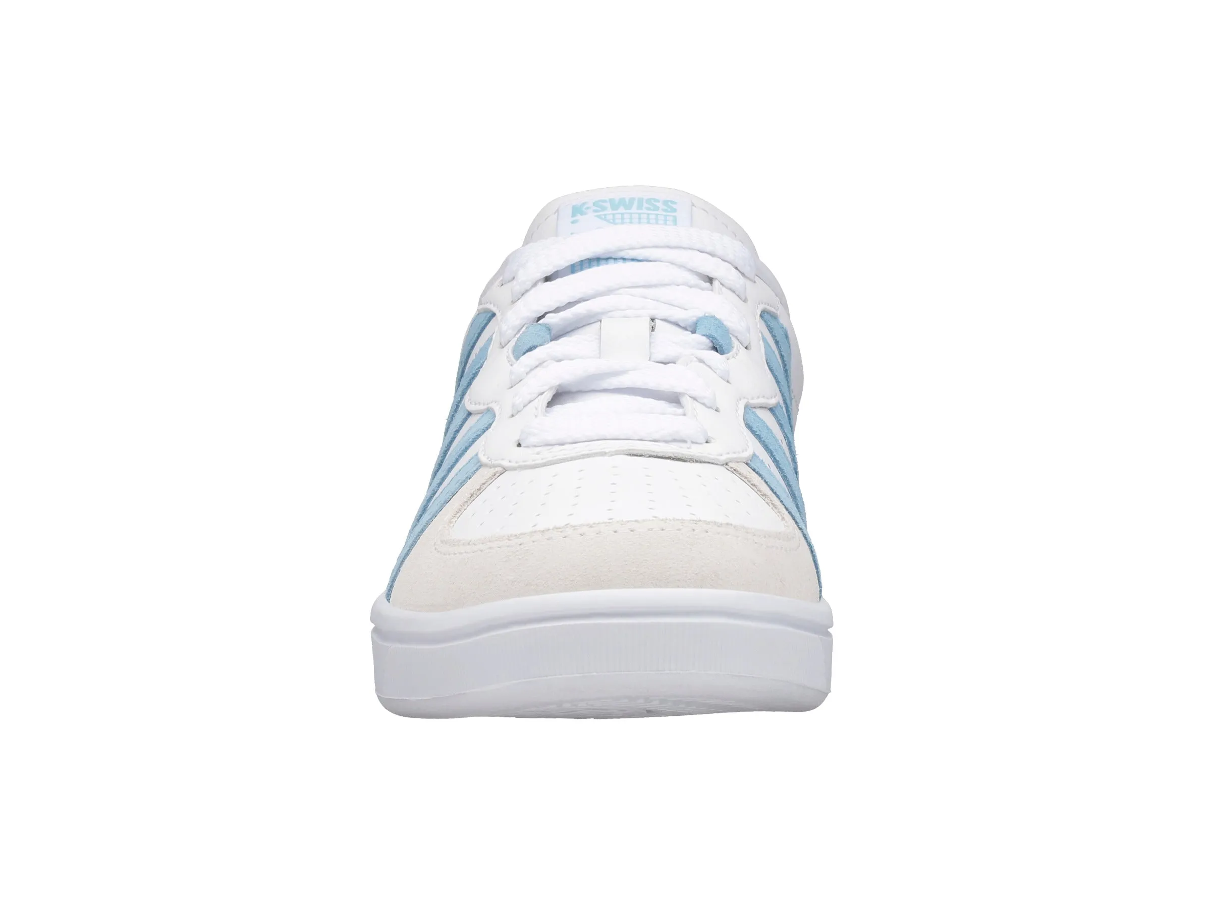 96995-922-M | WOMENS WESTCOURT | WHITE/SKY BLUE