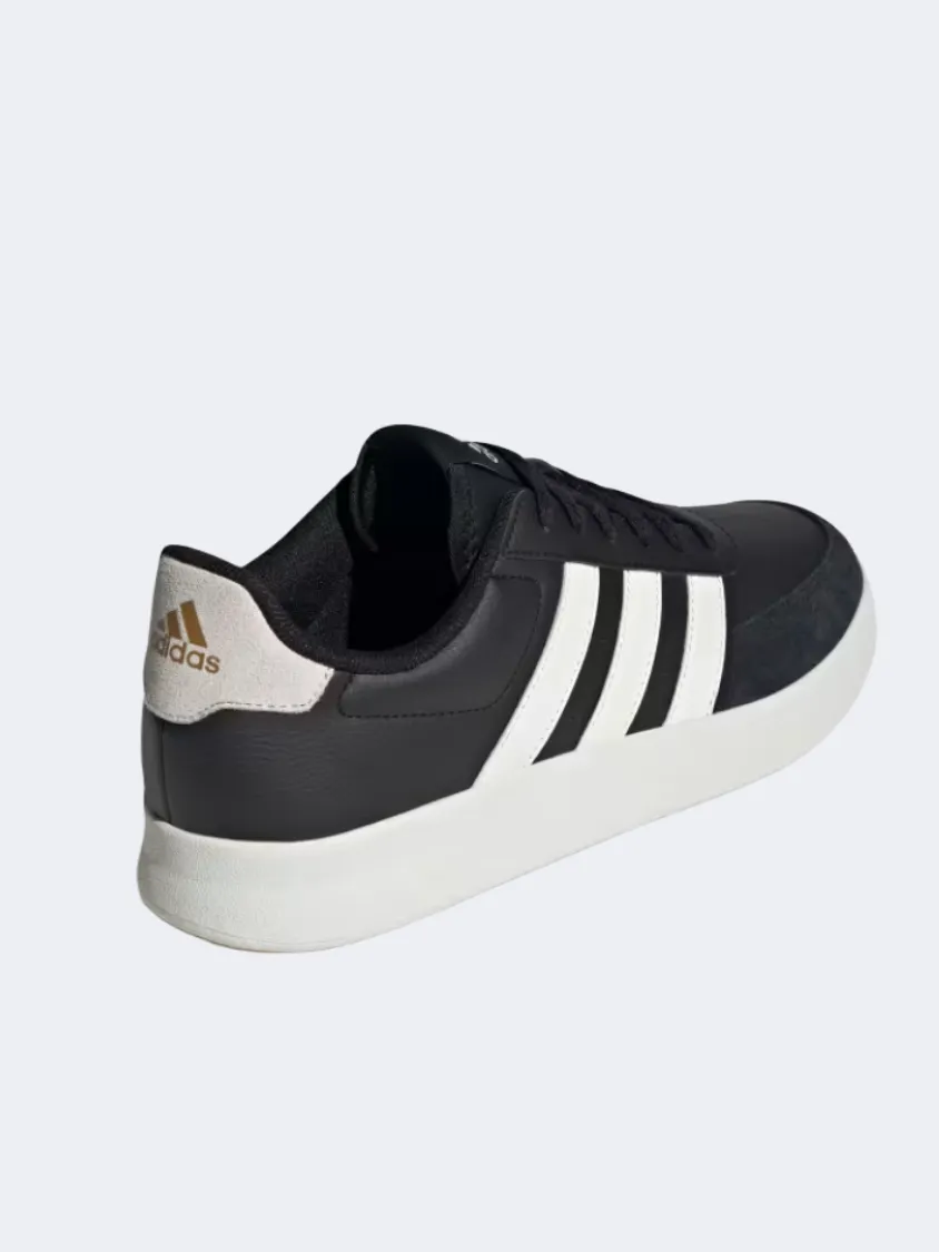 Adidas Breaknet 2 Men Sportswear Shoes Black/Off White