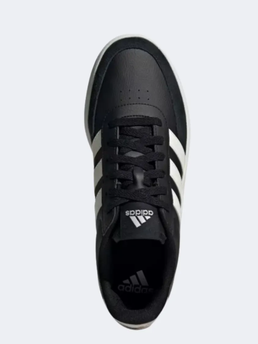 Adidas Breaknet 2 Men Sportswear Shoes Black/Off White