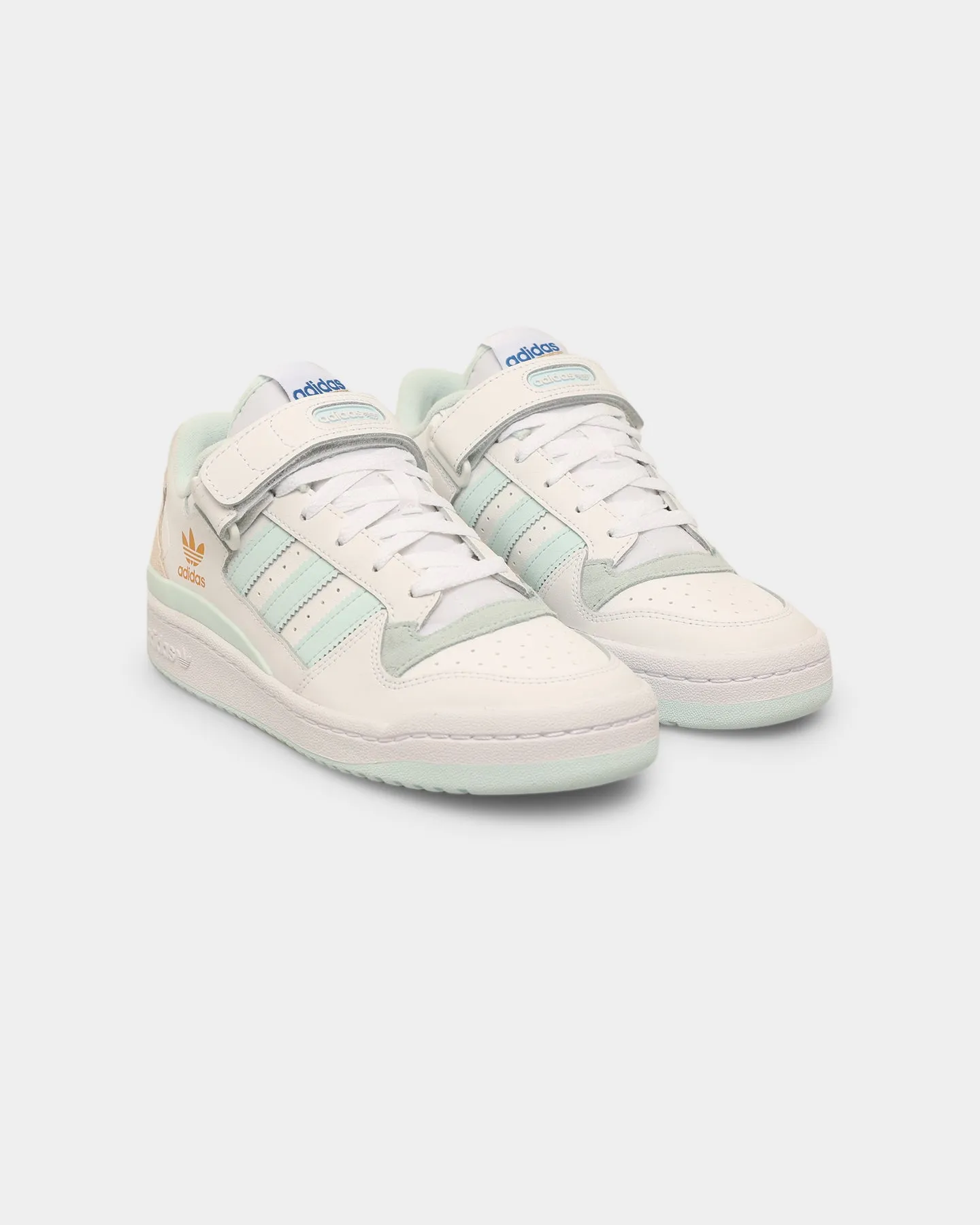 Adidas Forum Low Ftwr White/Almond