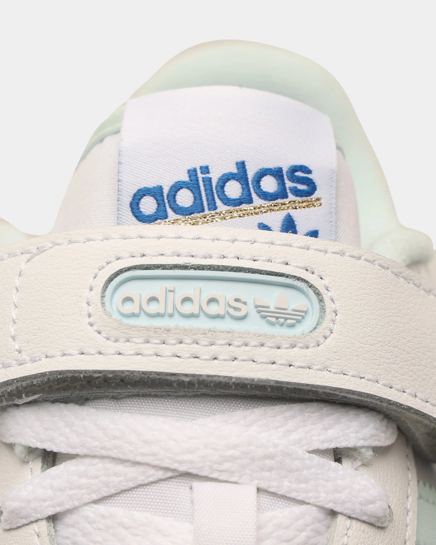 Adidas Forum Low Ftwr White/Almond