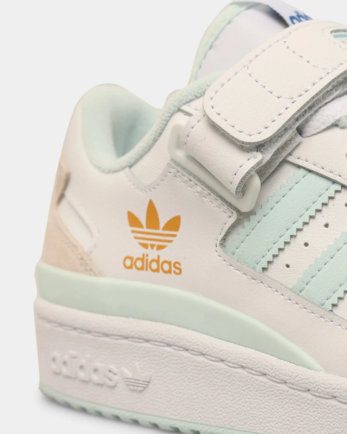 Adidas Forum Low Ftwr White/Almond