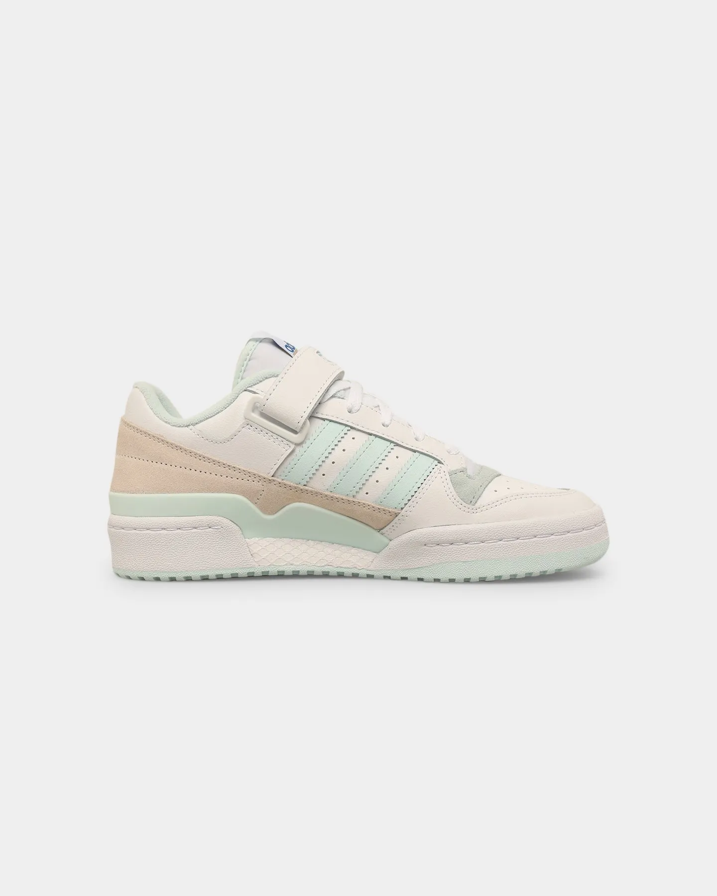 Adidas Forum Low Ftwr White/Almond