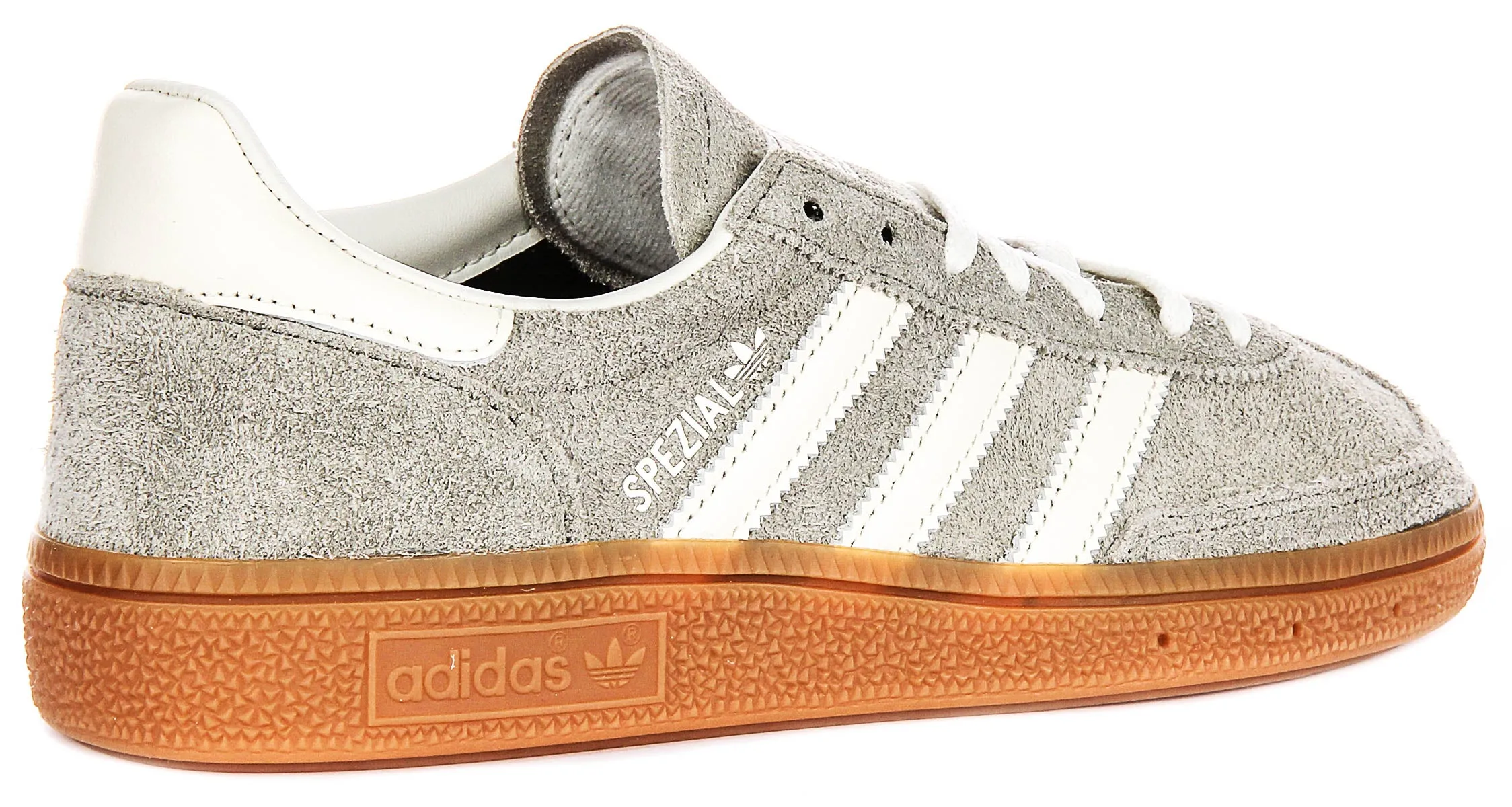 Adidas Handball Spezial In Grey White For Women