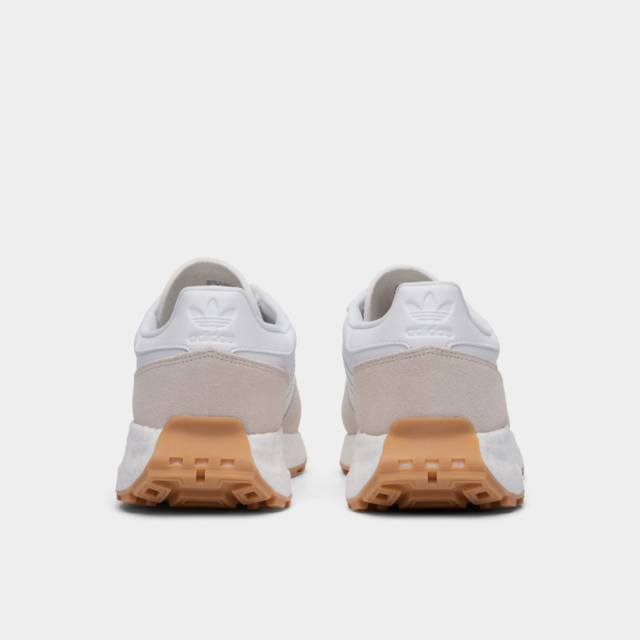 adidas Originals Retropy E5 Ftwr White / Off White - Gum 3