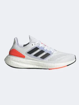 Adidas Pureboost 22 Women Running Shoes White