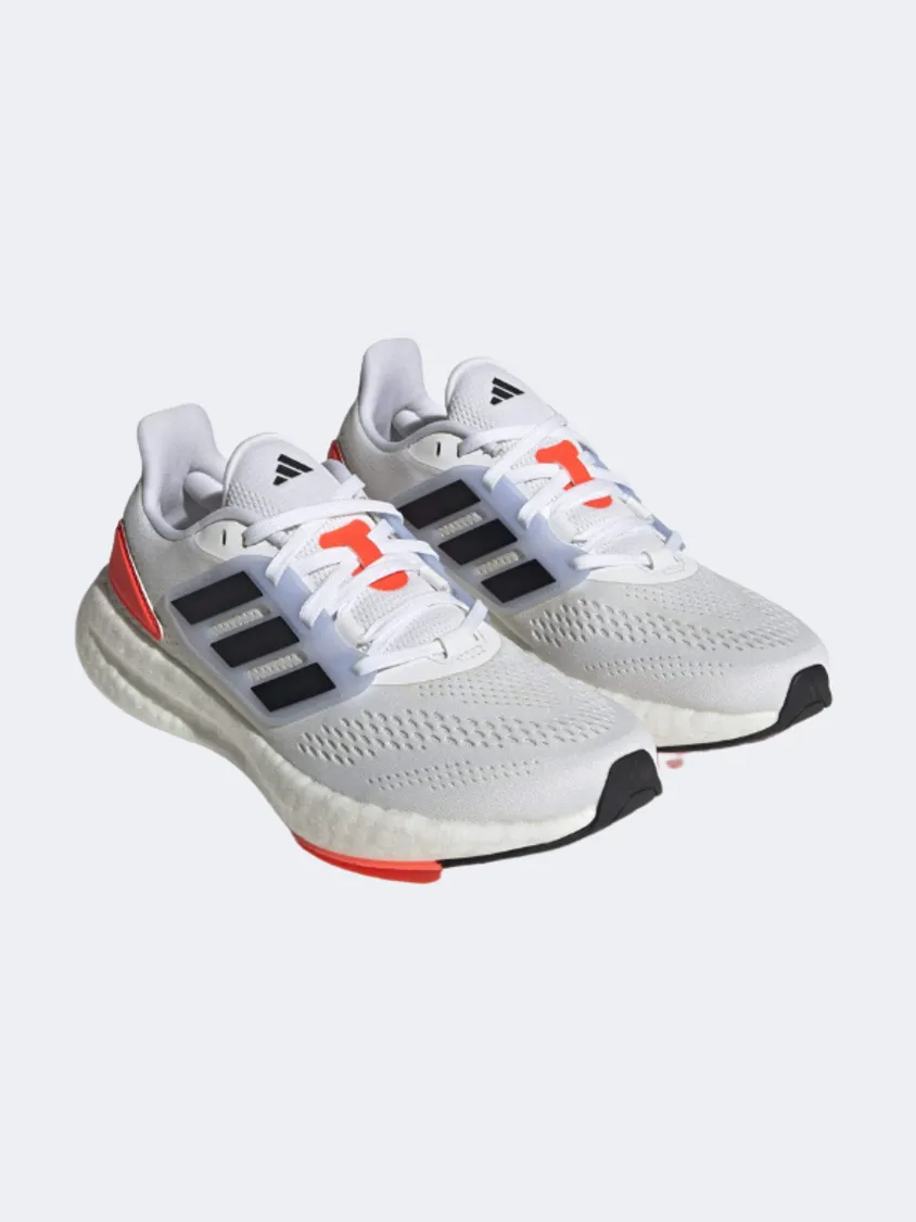 Adidas Pureboost 22 Women Running Shoes White