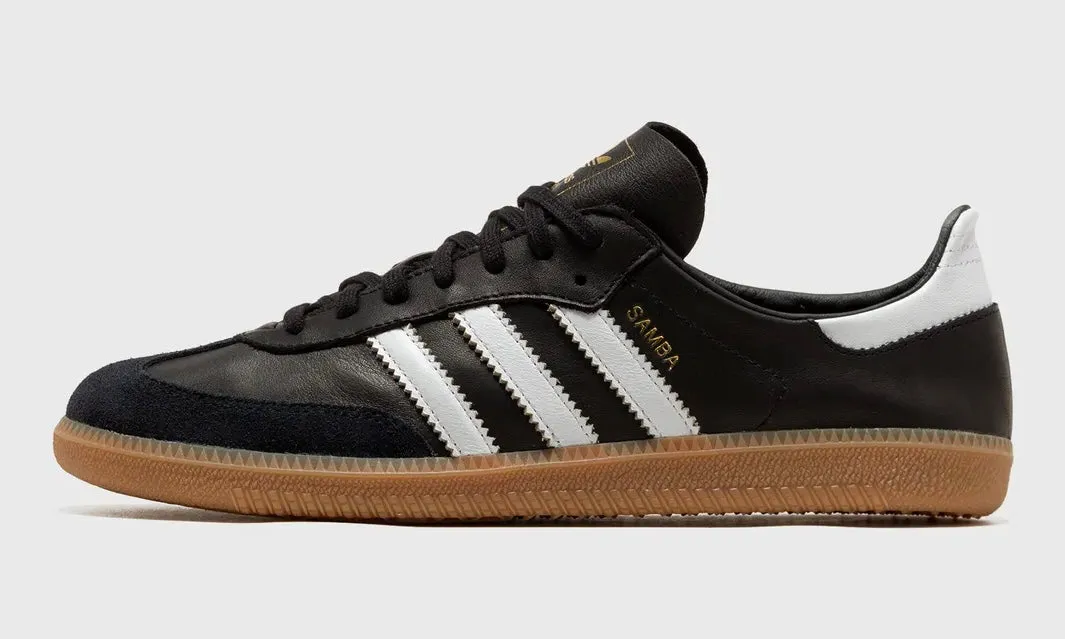 Adidas Samba Decon Core Black