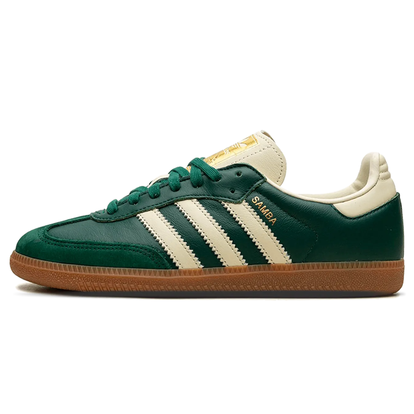 adidas Samba OG Wmns 'Collegiate Green Gum'