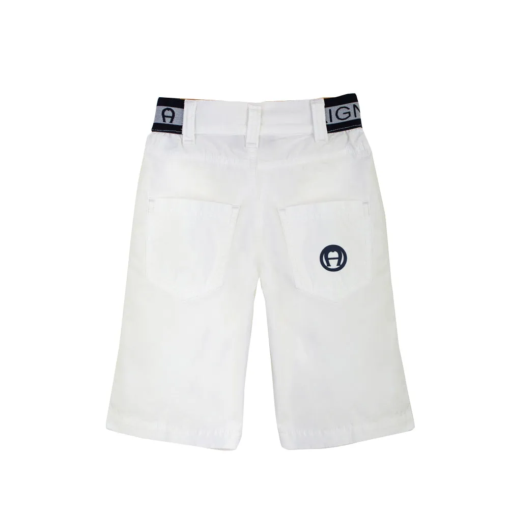 Aigner Kids Boy's Short