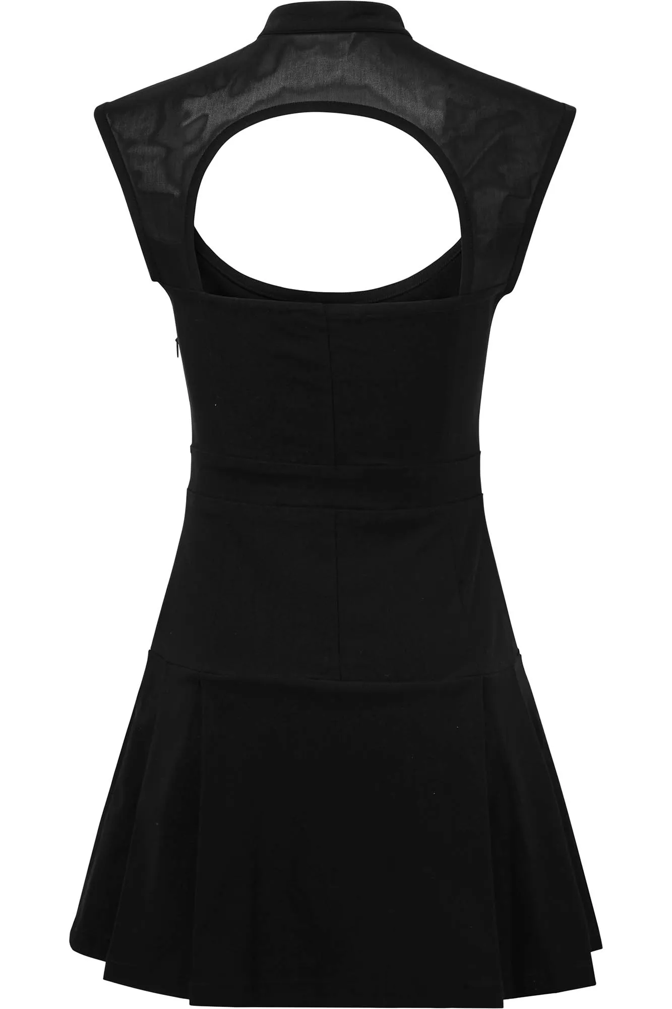 Amplified Skater Dress