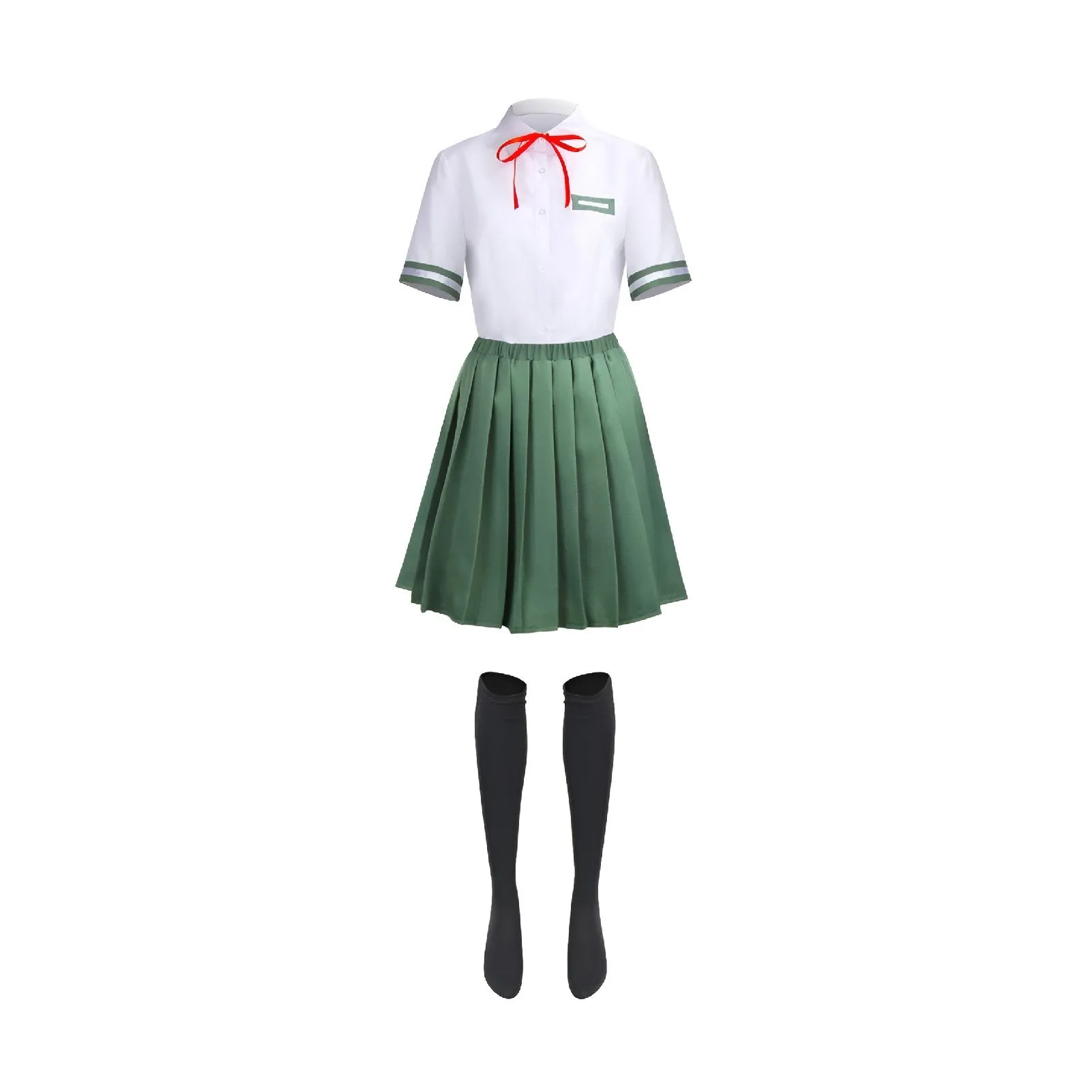 Anime Iwato Suzume Cosplay Costume