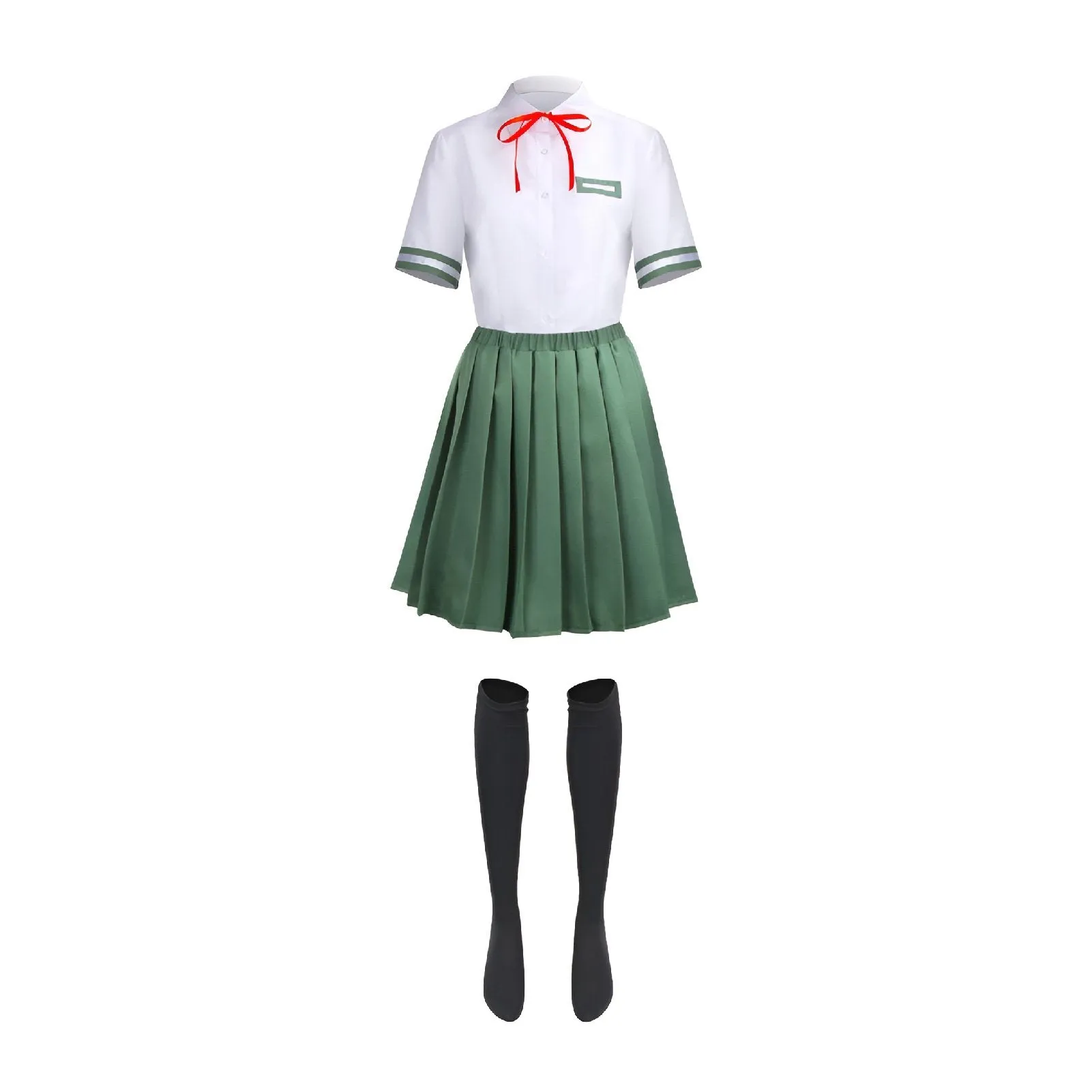 Anime Iwato Suzume Cosplay Costume