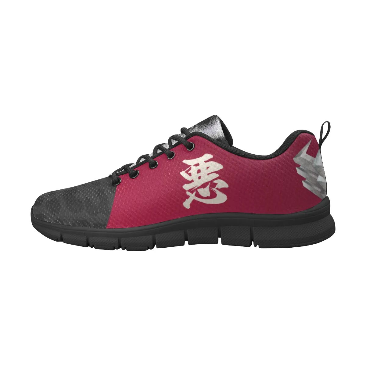 Armor King "悪" Aku Kanji Equil Runners - Womens