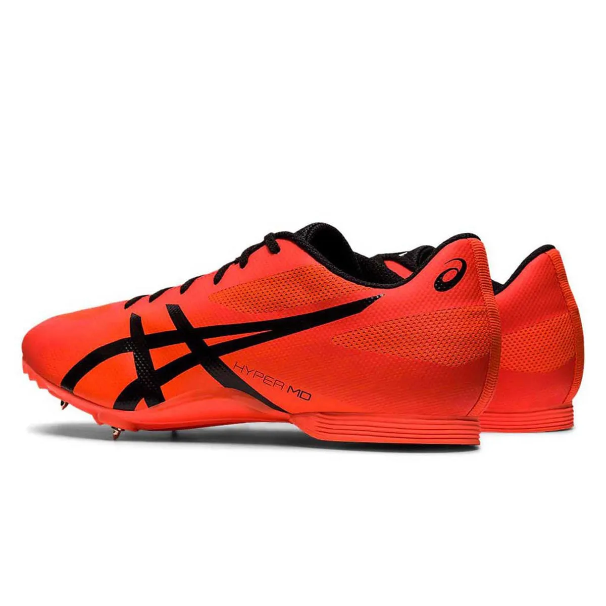 Asics Hyper Md 7 | Sunrise Red/black