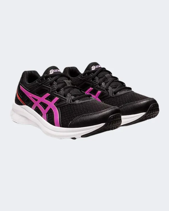 Asics Jolt 3 Women Running Shoes Black/Orchid 1012A908-013