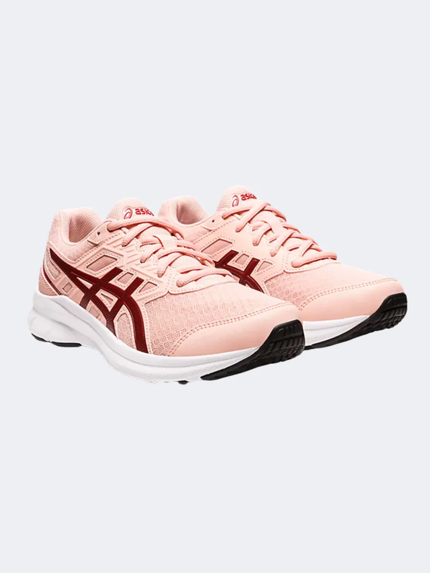 Asics Jolt 3 Women Running Shoes Rose/Cranberry