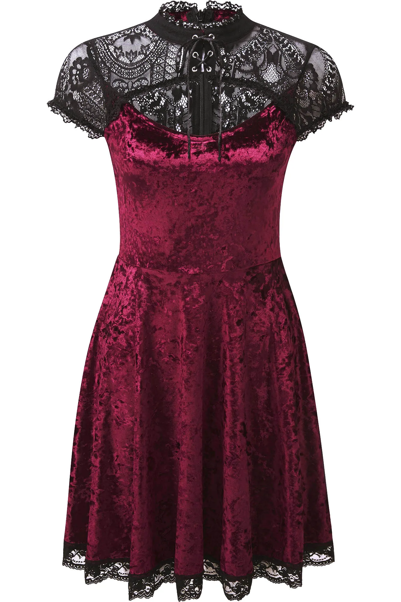 Astephana Lace Dress