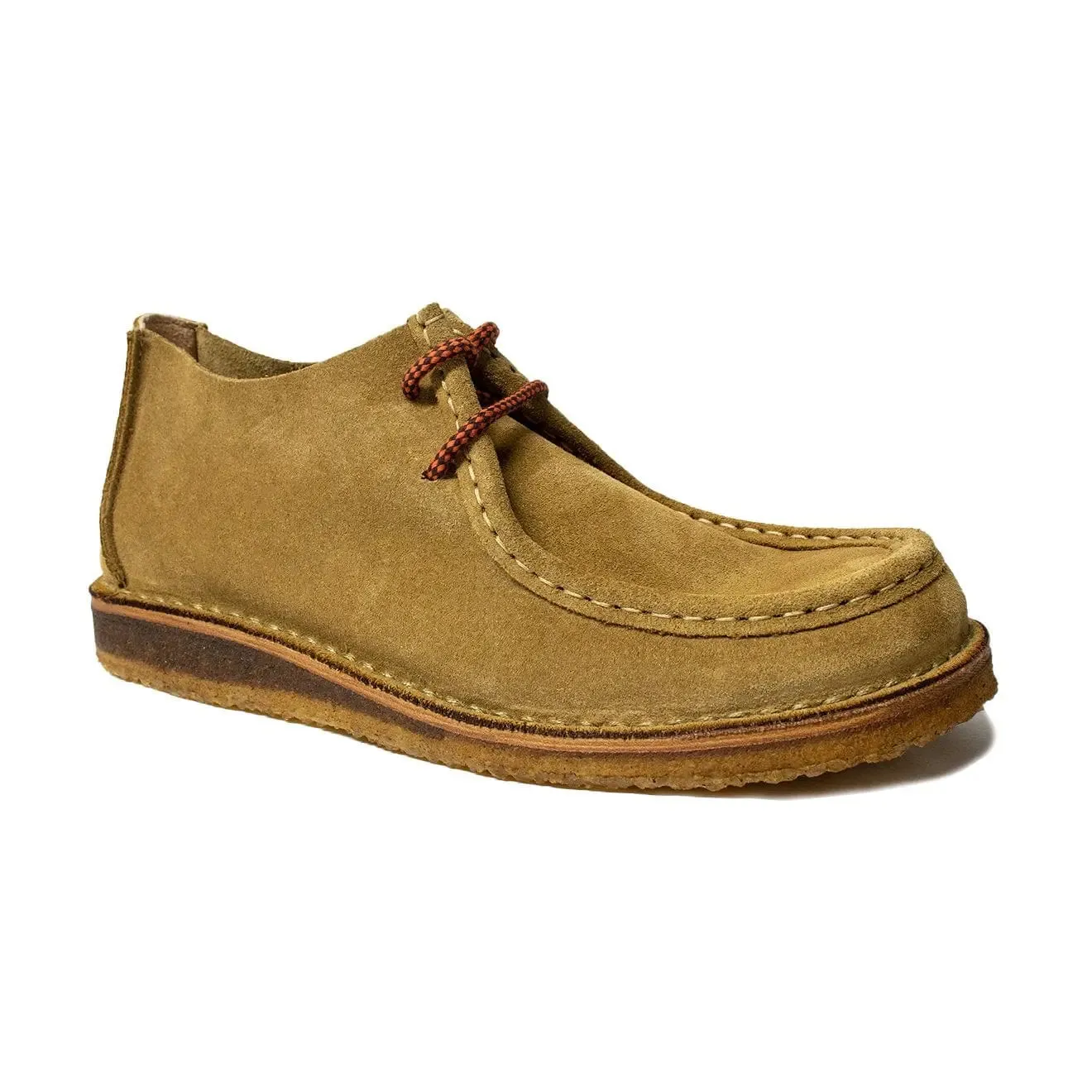 Astorflex Beenflex Shoes Whiskey