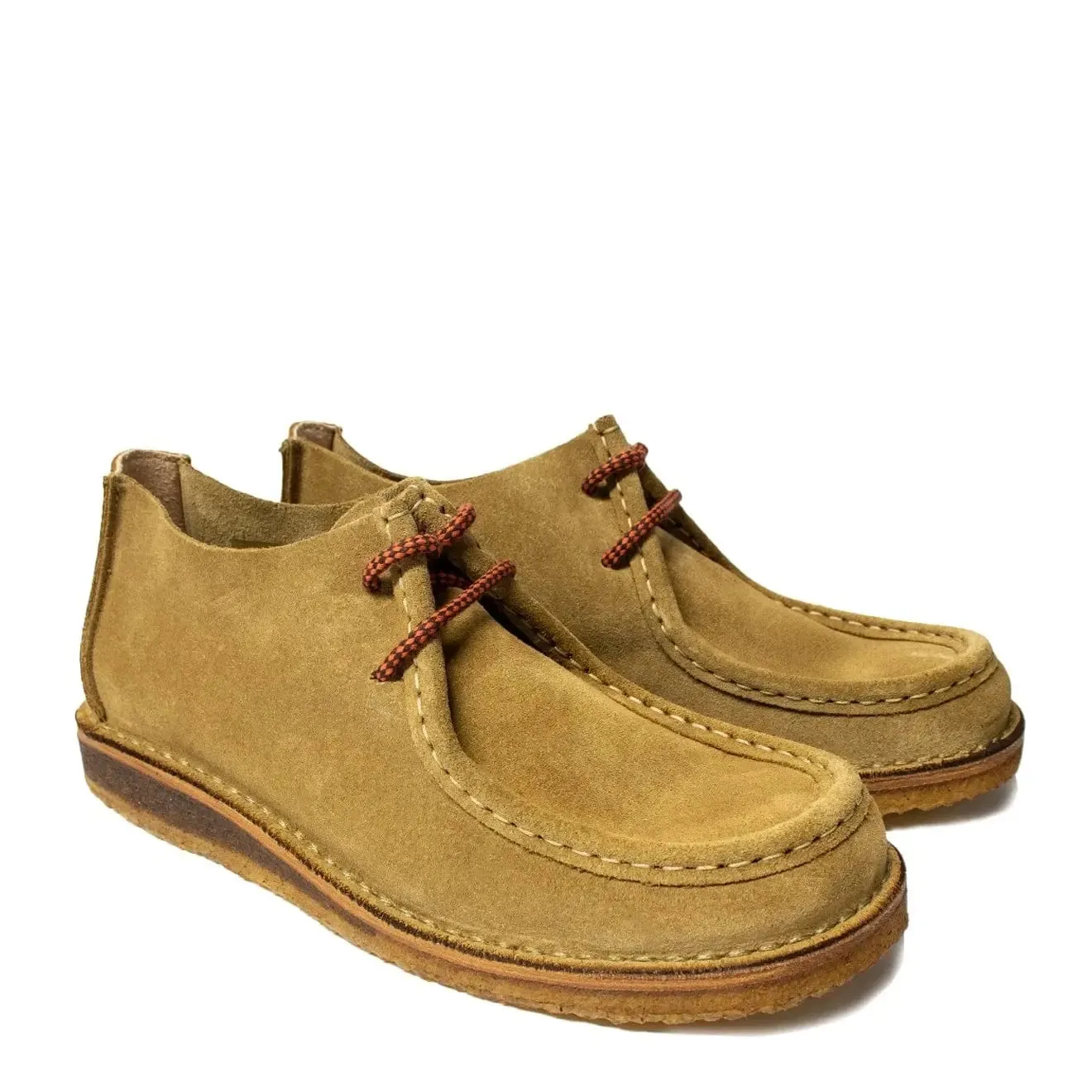 Astorflex Beenflex Shoes Whiskey