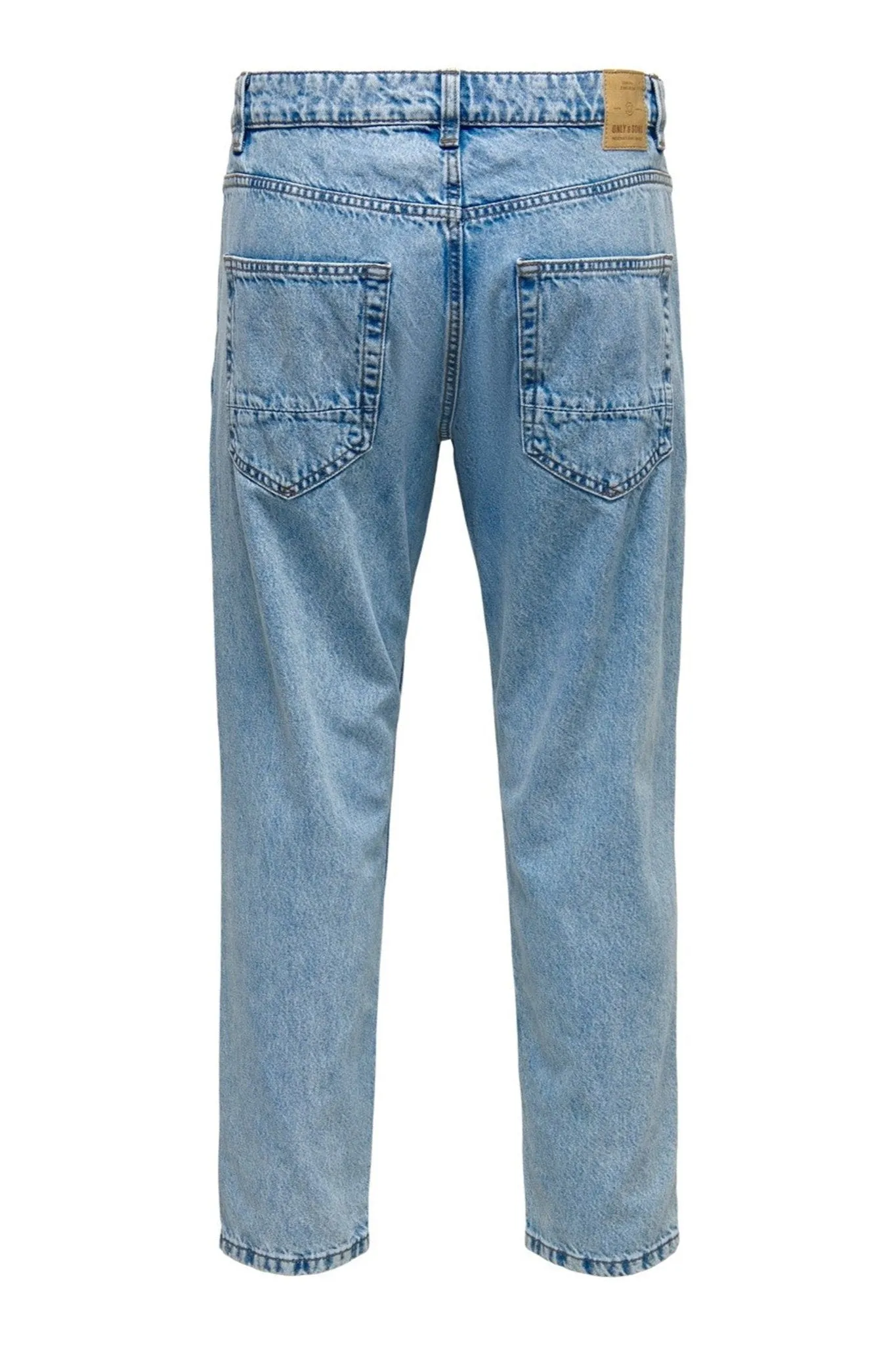 Avi Jeans - Blue Denim