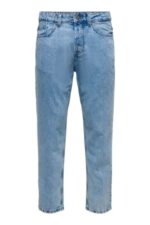 Avi Jeans - Blue Denim