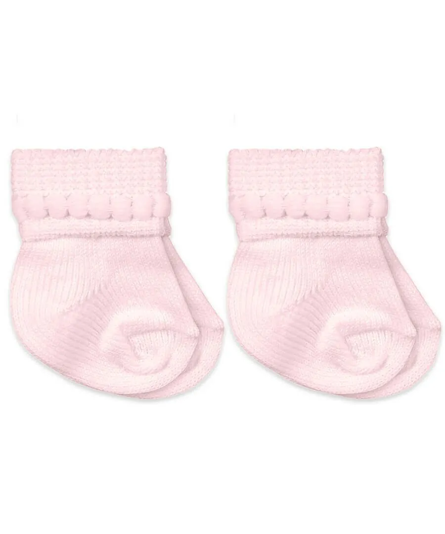 Baby Bubble Bootie Sock