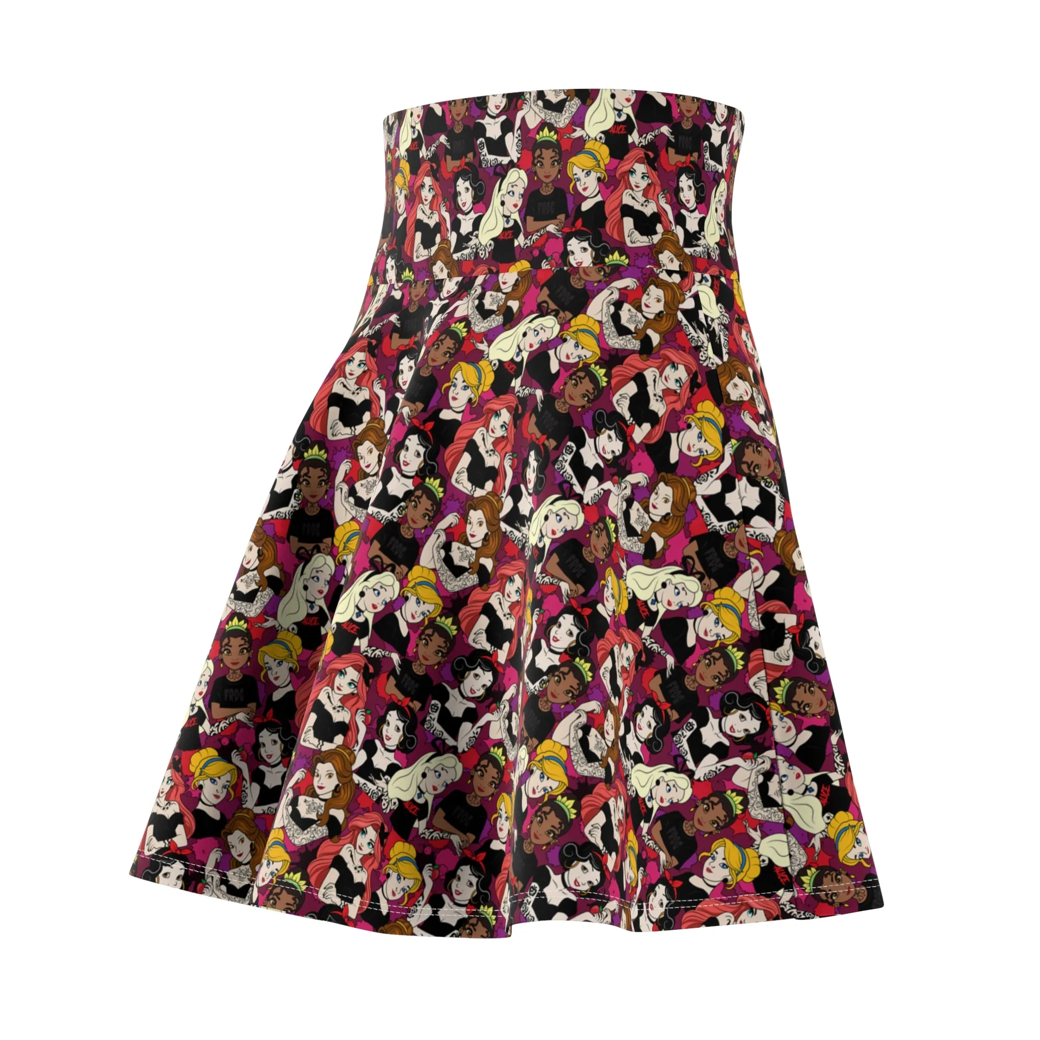 Bad Girls Skater Skirt