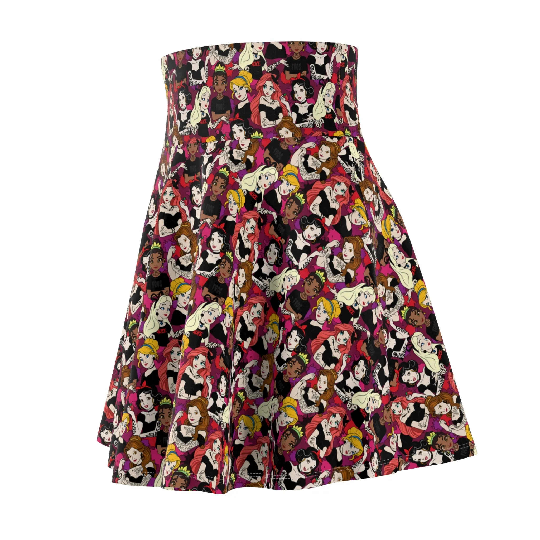 Bad Girls Skater Skirt