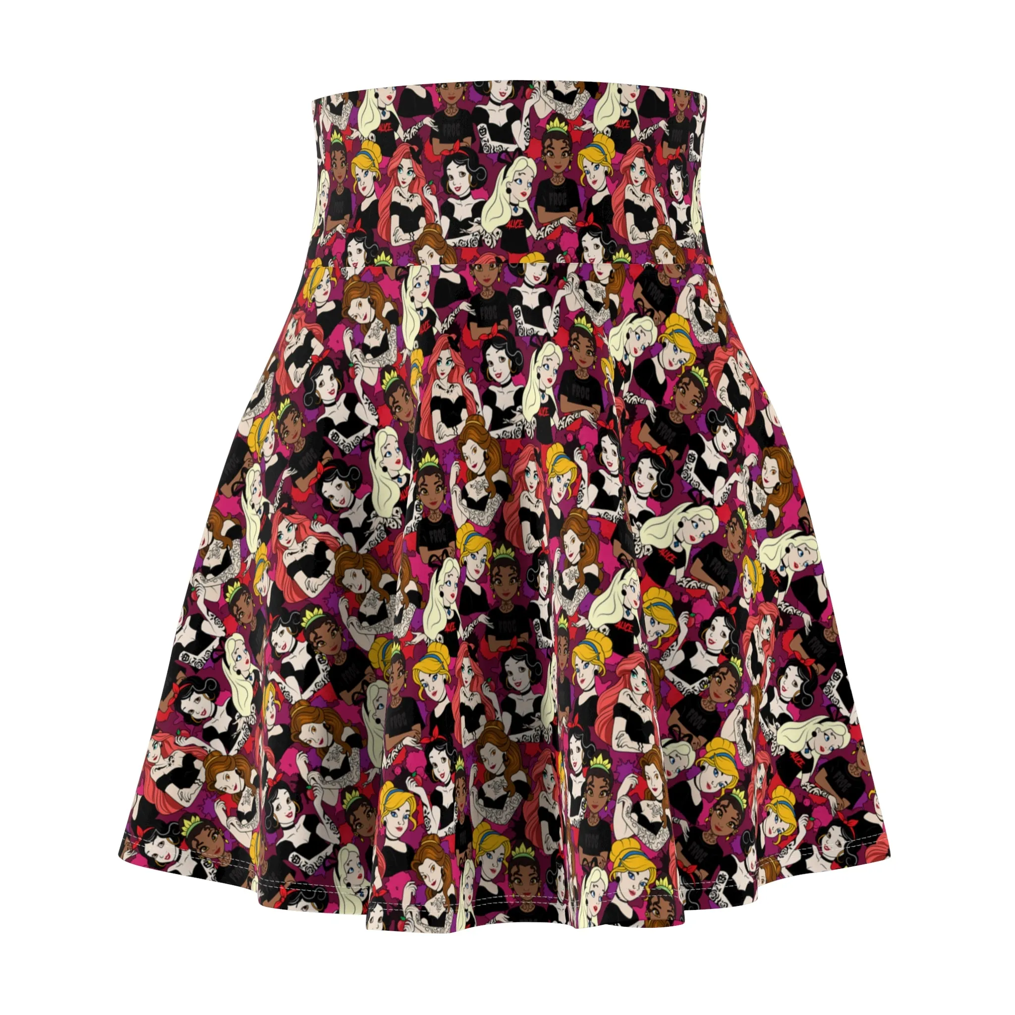 Bad Girls Skater Skirt