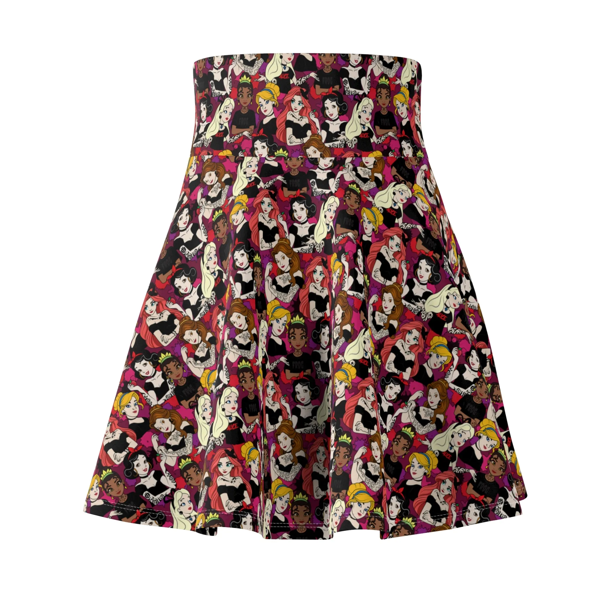 Bad Girls Skater Skirt