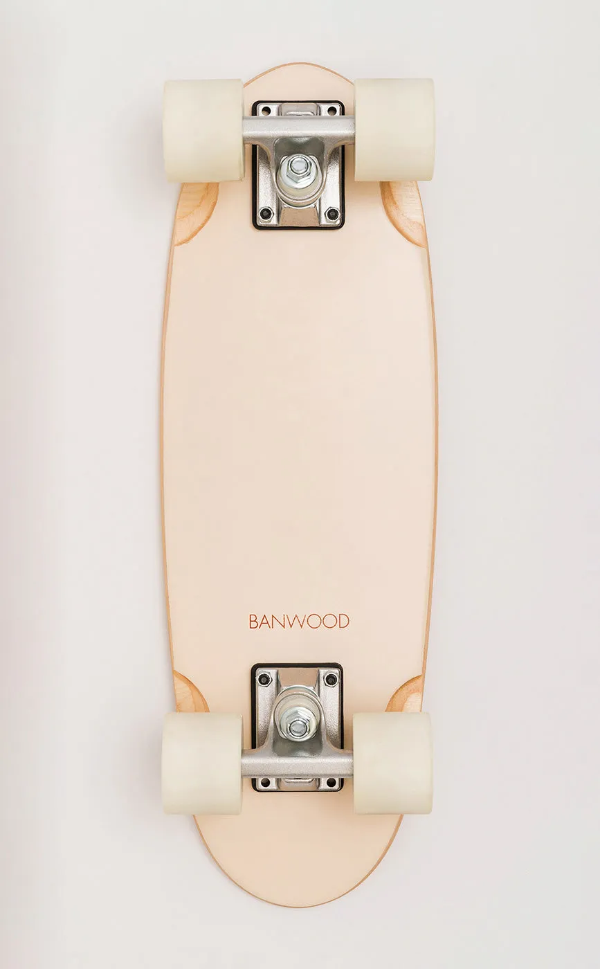 Banwood Skateboard - Cream