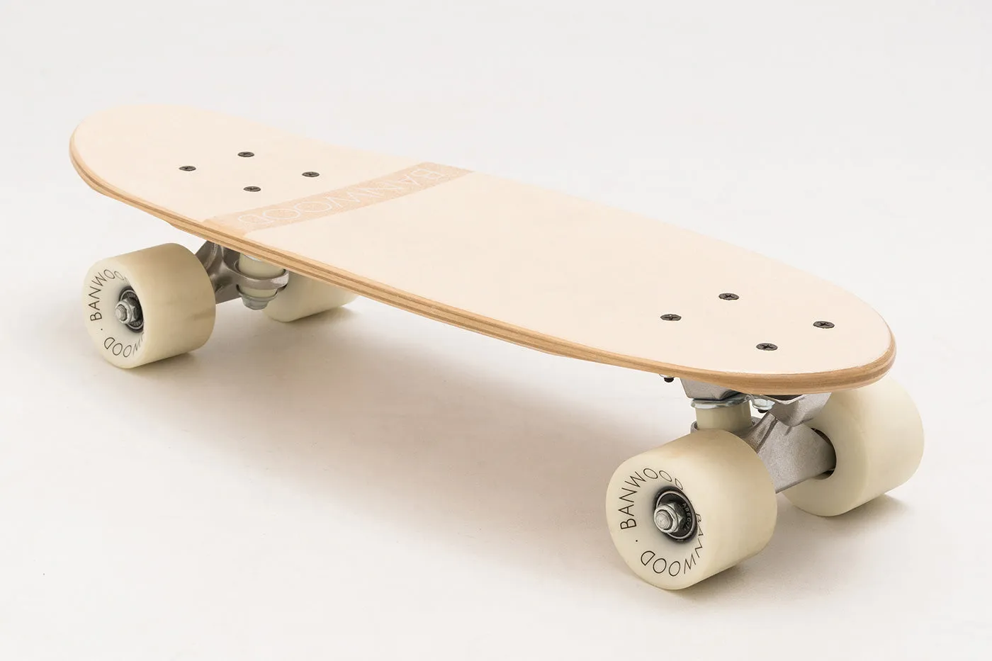 Banwood Skateboard - Cream