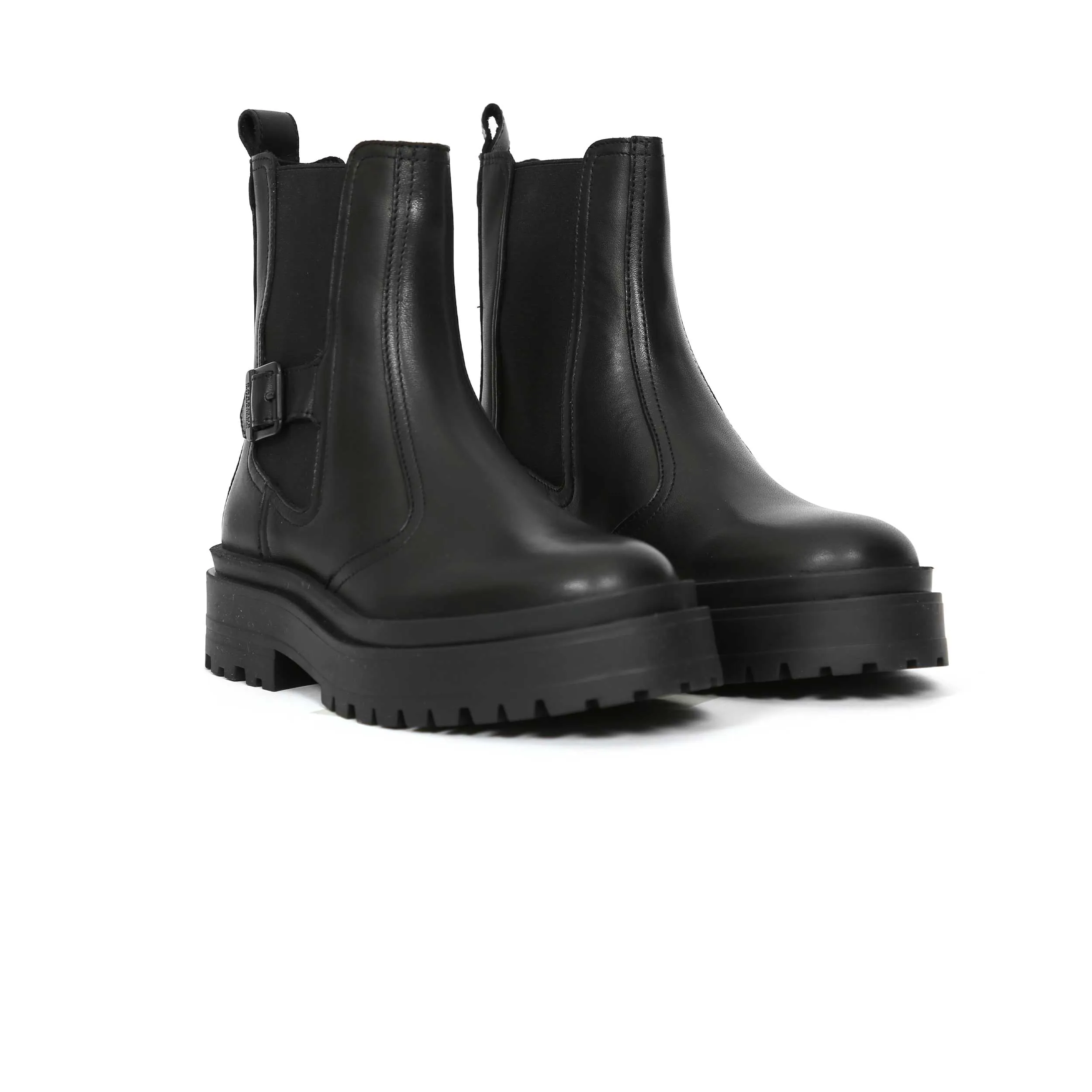 Barbour Milla Ladies Chelsea Boot in Black