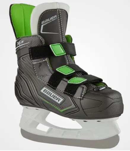 Bauer S21 X-Ls Youth Hockey Skates