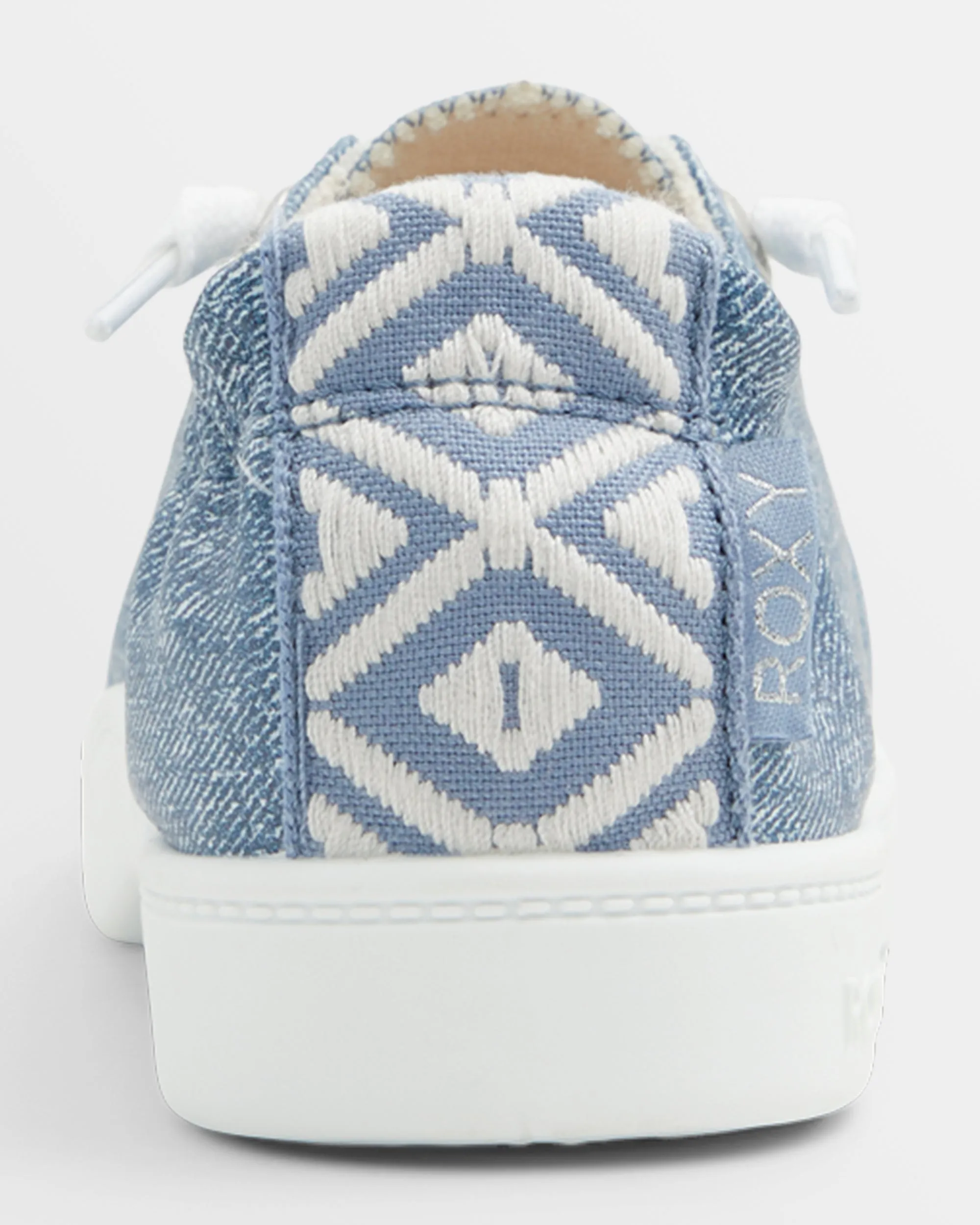 Bayshore Plus LX Shoes - Denim