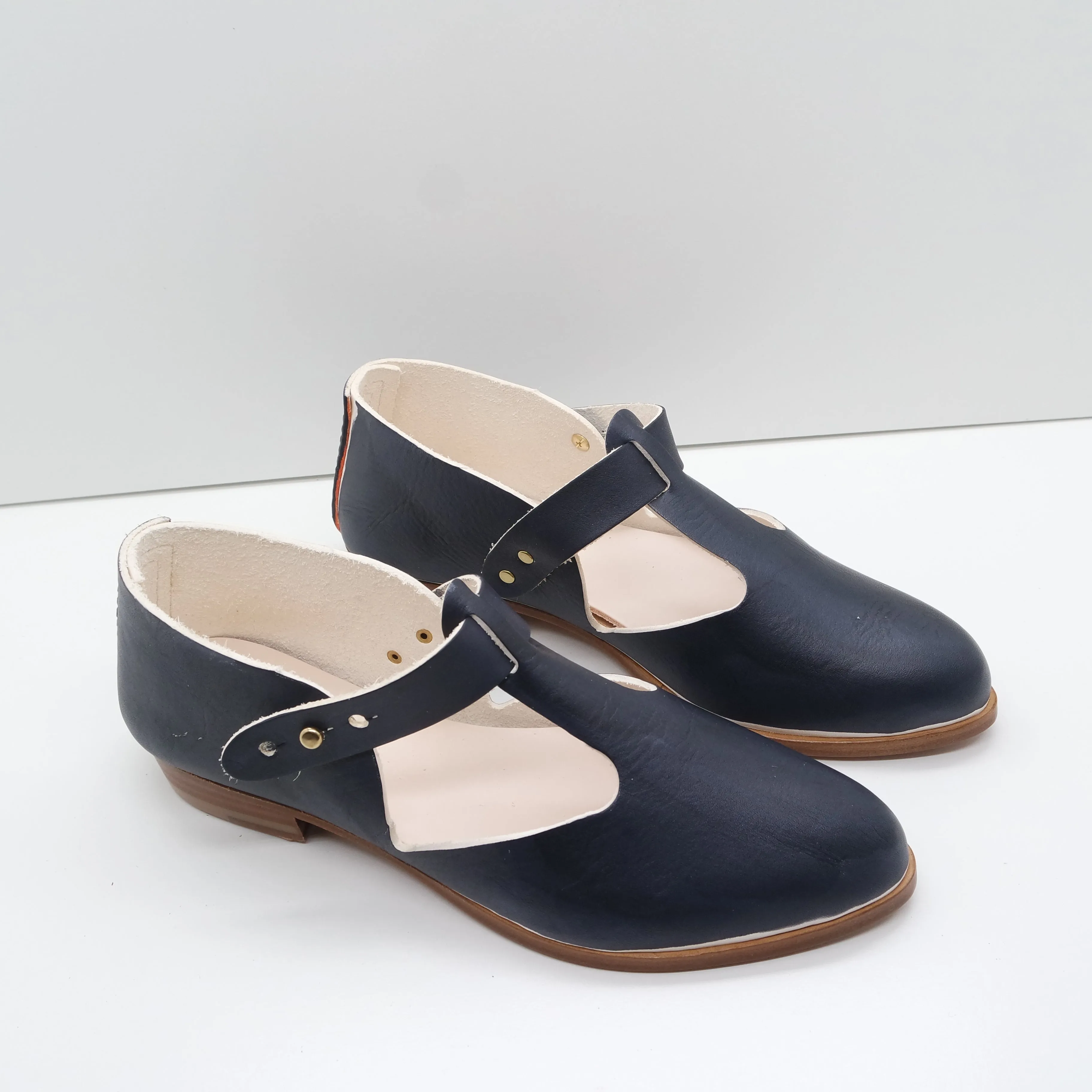 BBF24 SALE. SIZE 37. THE ELEANOR. TT NORI. 2CM