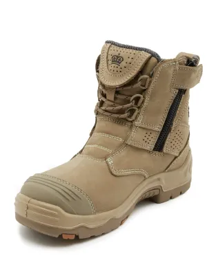 Bennu Pro 6 Work Boot - Stone