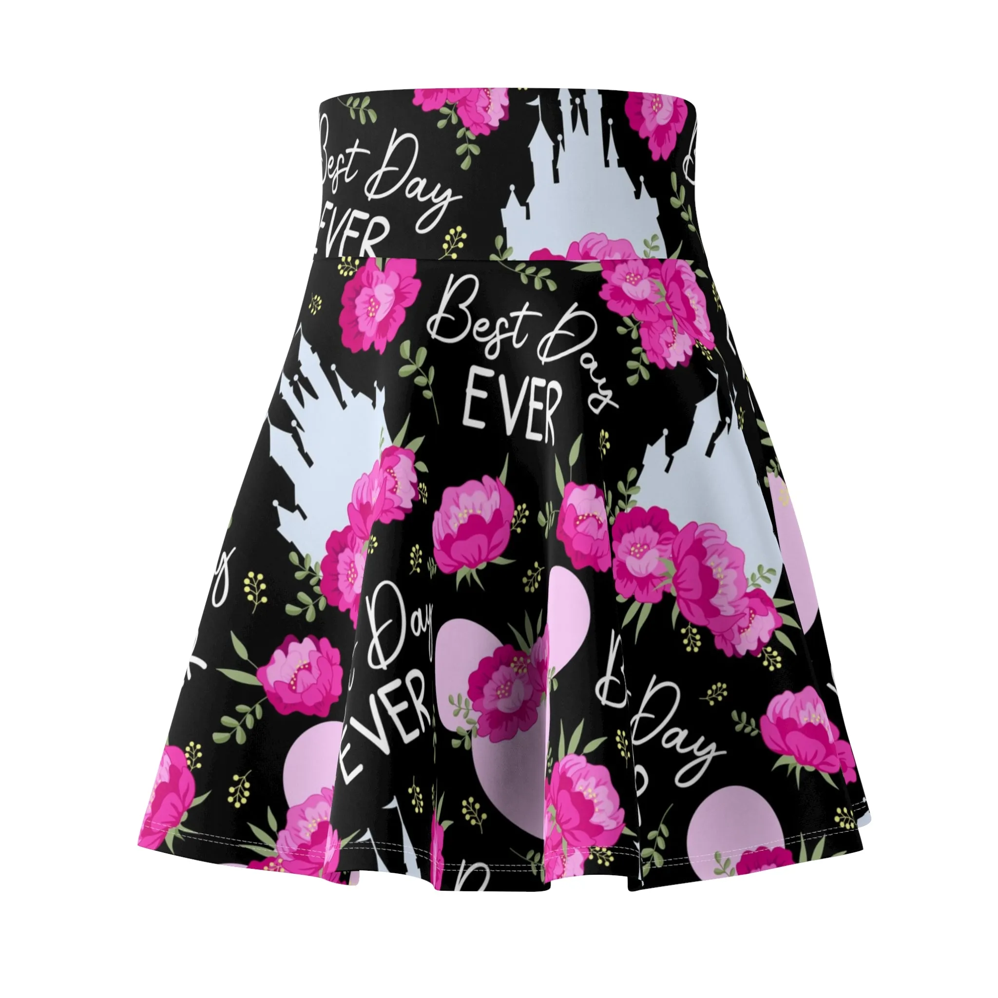 Best Day Ever Women's Skater Skirt