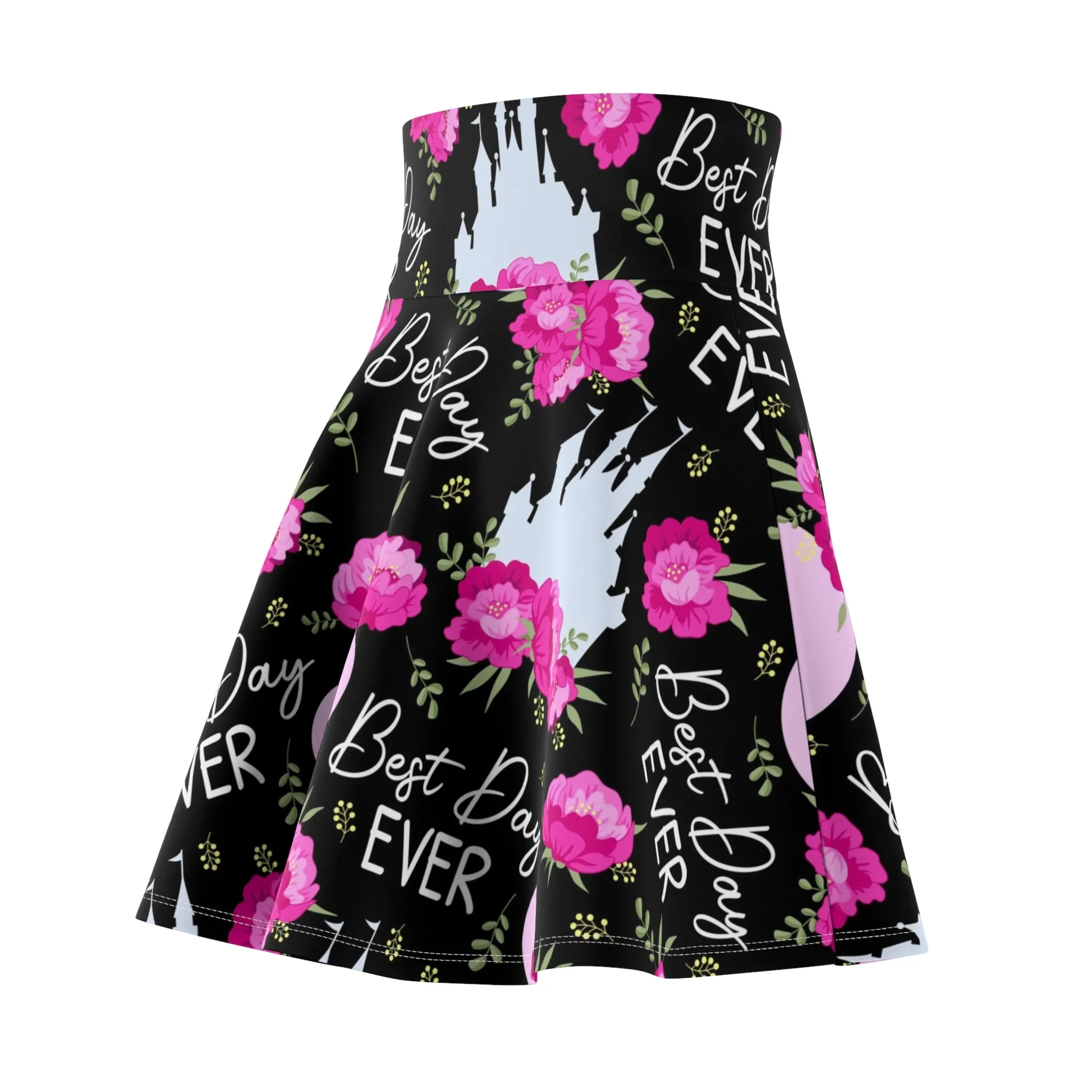 Best Day Ever Women's Skater Skirt