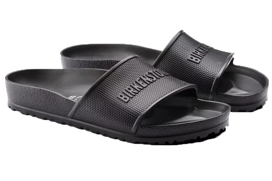 Birkenstock Barbados Slide Black