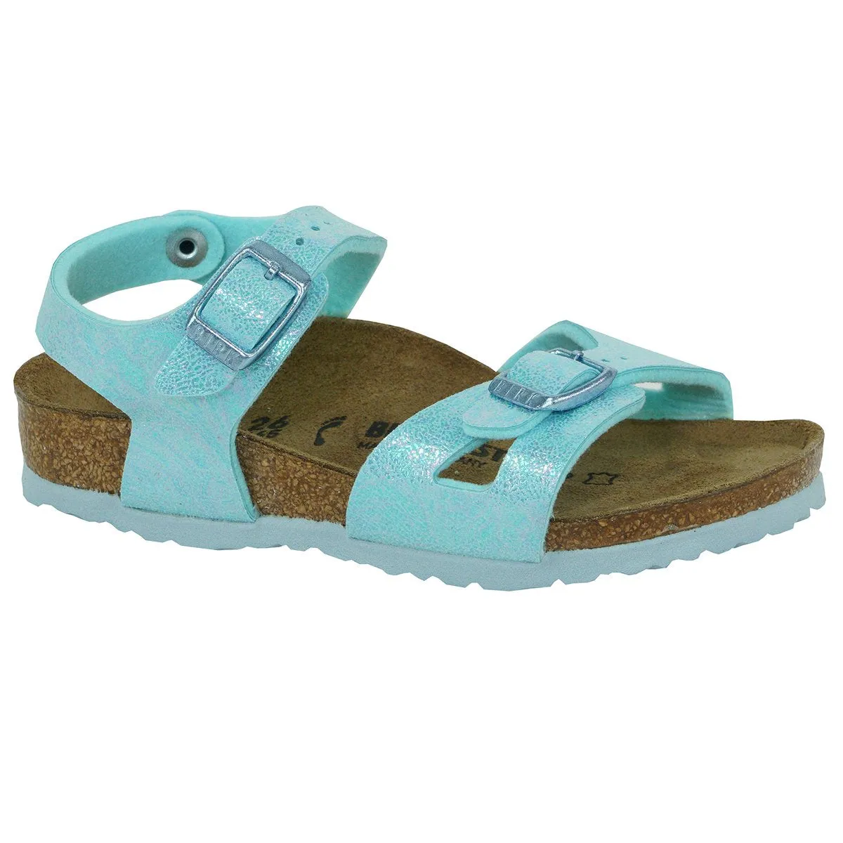 Birkenstock Kids Rio Birko-Flor Sandals