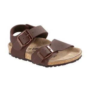 Birkenstock New York Kids Mocca NARROW