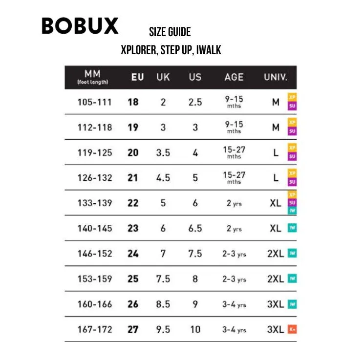 Bobux Step Up T-Bar Louise Tan Caramel 728318