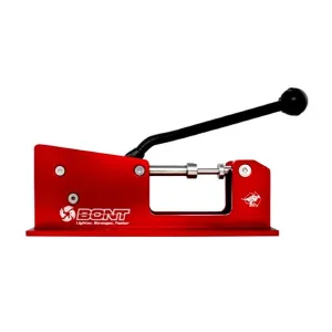 Bont Red Quad Bearing Press