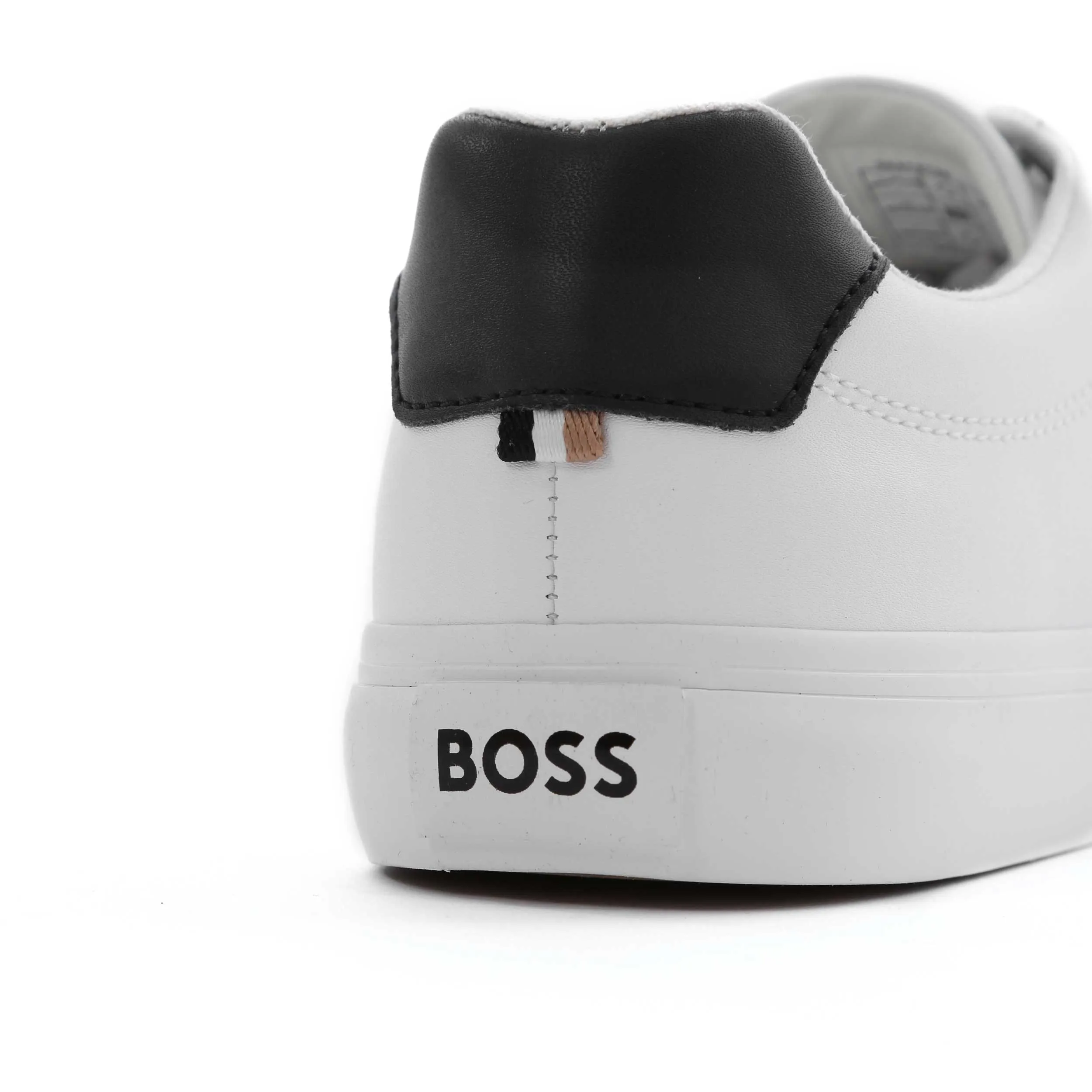 BOSS Aiden Tenn ltb Trainer in White