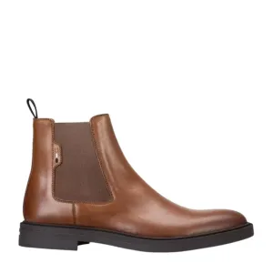 BOSS Medium Beige Calev Chelsea Boot